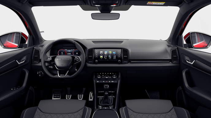 Slika KAROQ FL SportLine 130 2.0 TDI