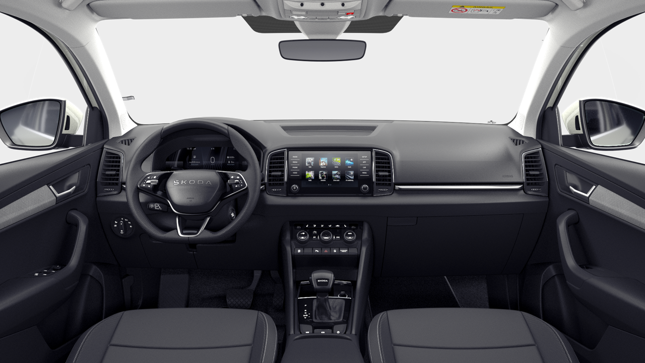 Slika KAROQ FL Selection 1.5 TSI ACT DSG
