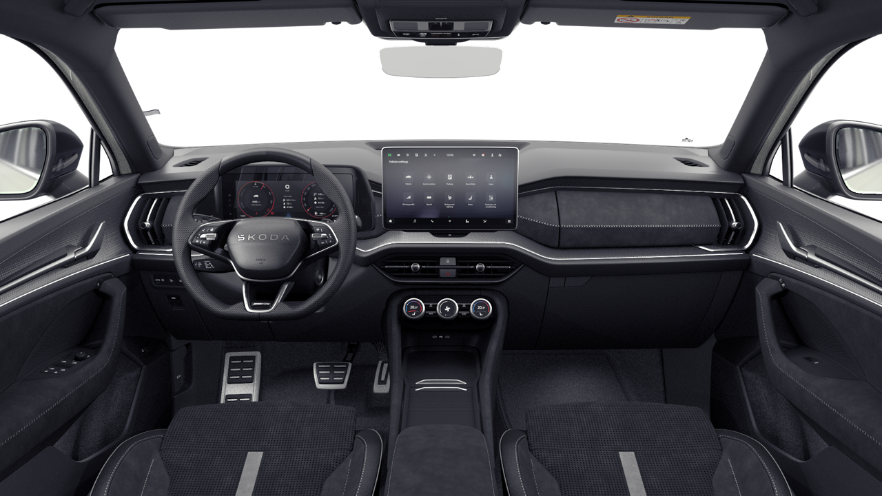 Slika KODIAQ SportLine Plus 1.5 TSI DSG PHEV