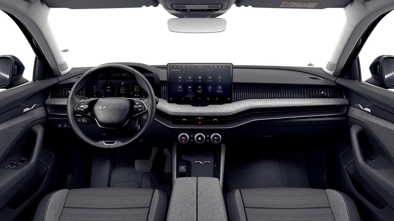 Slika SUPERB Selection 2.0 TDI DSG