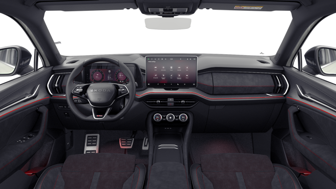 Slika KODIAQ RS 2.0 TSI 4x4 DSG