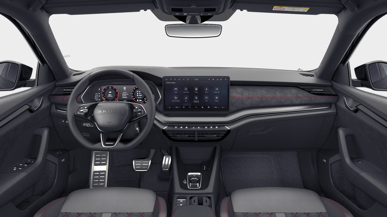 Slika OCTAVIA FL RS 2.0 TSI DSG