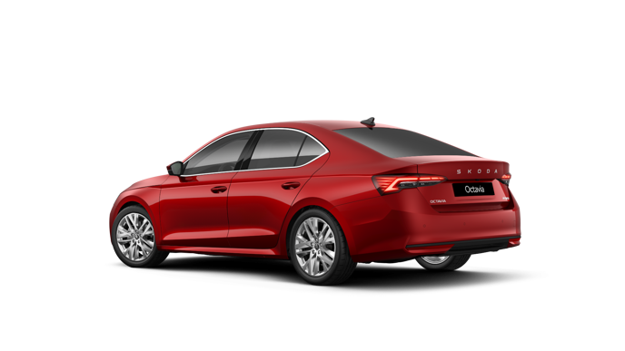 Slika OCTAVIA FL Selection 1.5 TSI DSG mHEV