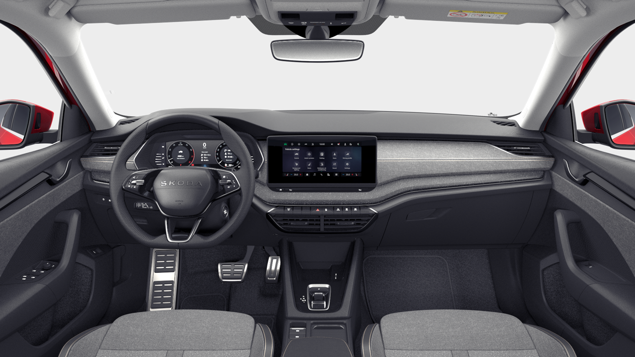 Slika OCTAVIA FL Selection 1.5 TSI DSG mHEV