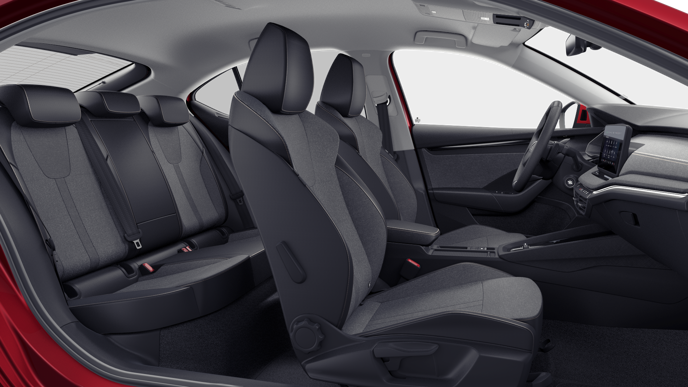Slika OCTAVIA FL Selection 1.5 TSI DSG mHEV