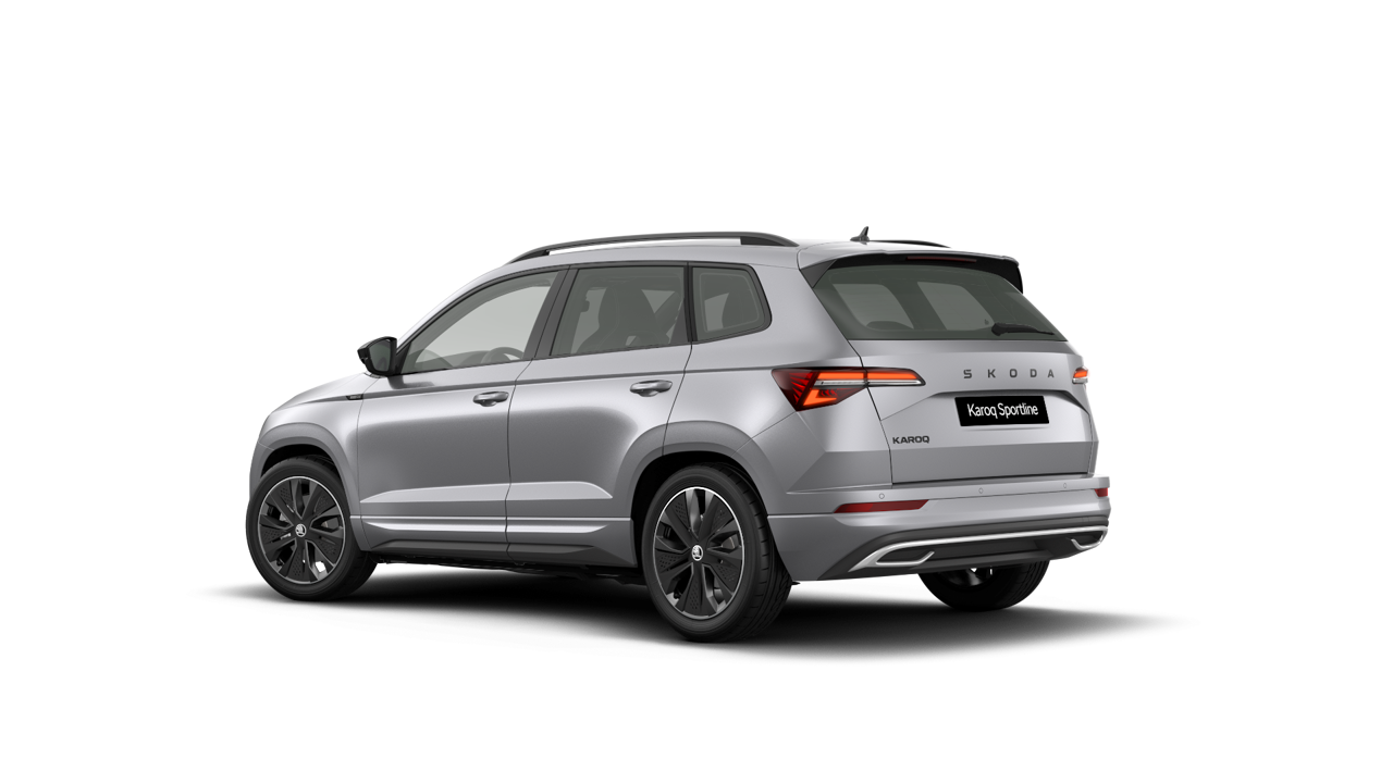 Slika KAROQ FL SportLine 130 1.5 TSI ACT