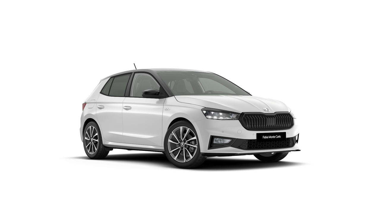 Slika FABIA Monte Carlo 130 1.0 TSI