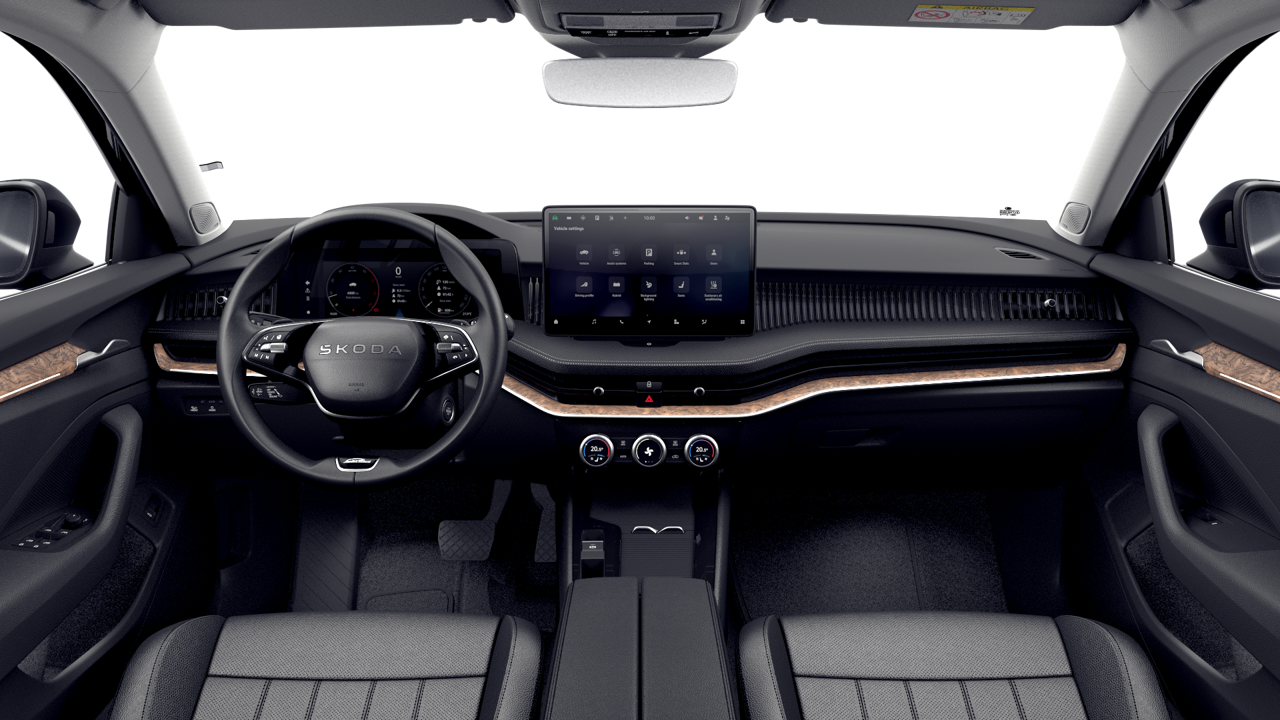 Slika SUPERB L&amp;K 2.0 TDI DSG