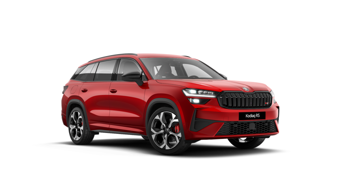 Slika KODIAQ RS 2.0 TSI 4x4 DSG
