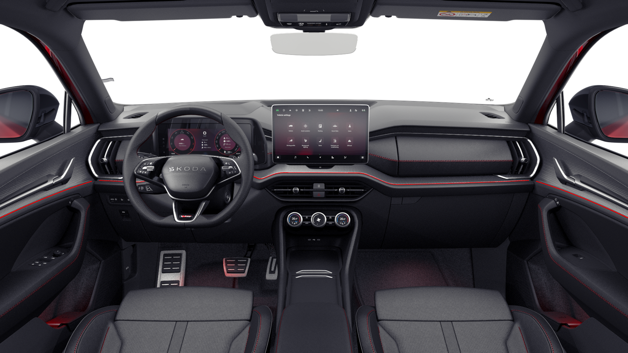 Slika KODIAQ RS 2.0 TSI 4x4 DSG
