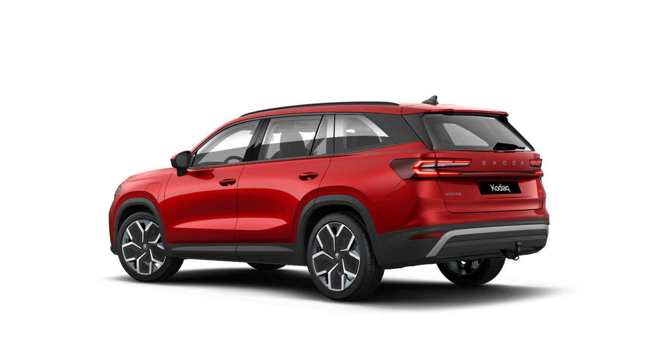 Slika KODIAQ Selection 1.5 TSI DSG PHEV