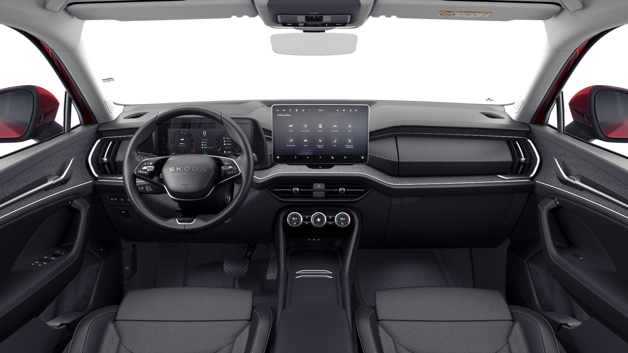 Slika KODIAQ Selection 1.5 TSI DSG PHEV