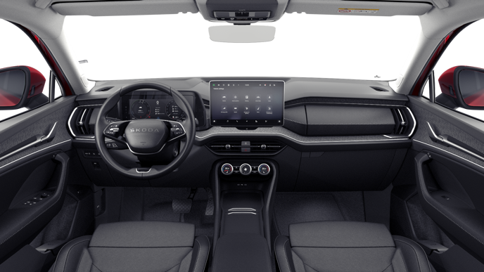 Slika KODIAQ Selection 1.5 TSI DSG PHEV