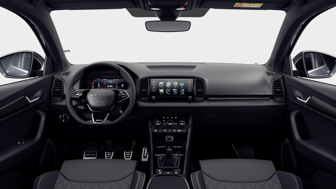 Slika KAROQ FL SportLine 130 1.5 TSI ACT