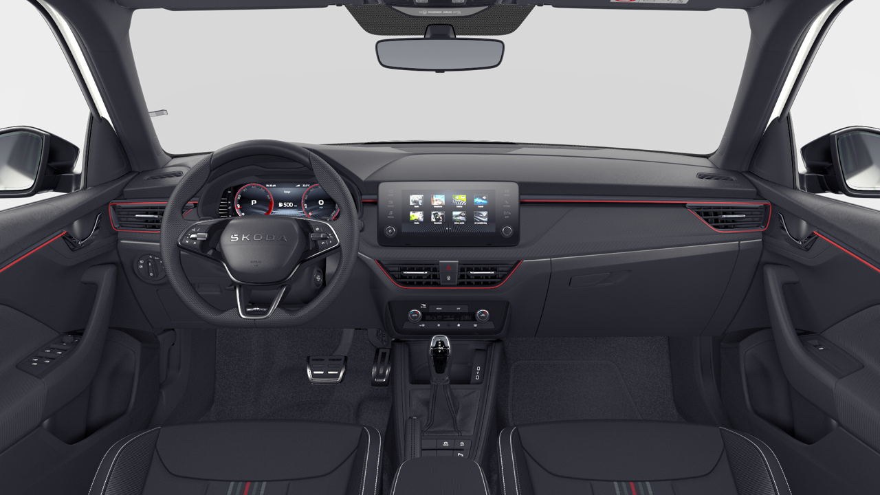 Slika KAMIQ FL Monte Carlo 130 1.0 TSI DSG