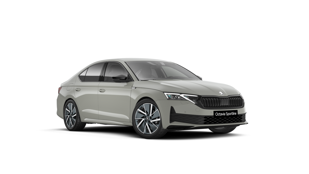 Slika OCTAVIA FL SportLine 1.5 TSI DSG mHEV