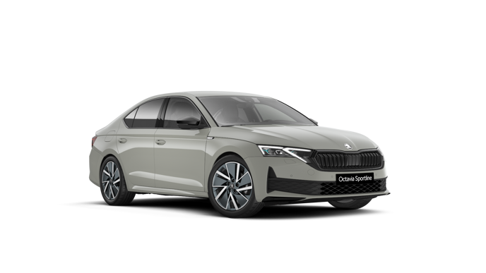 Slika OCTAVIA FL SportLine 1.5 TSI DSG mHEV