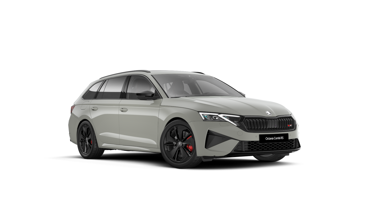 Slika OCTAVIA Combi FL RS 2.0 TSI DSG