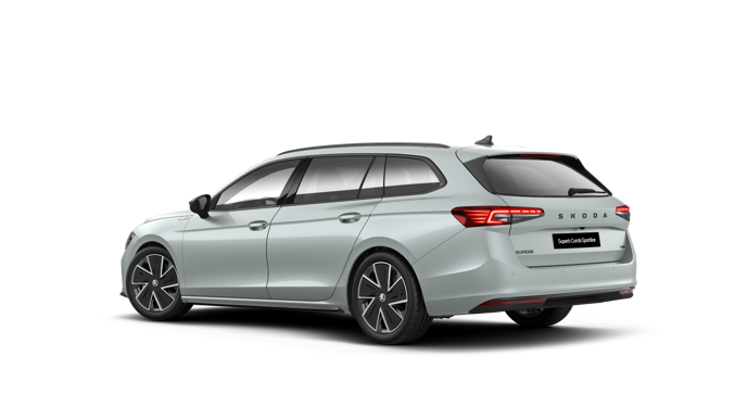 Slika SUPERB Combi SportLine 2.0 TDI 4x4 DSG