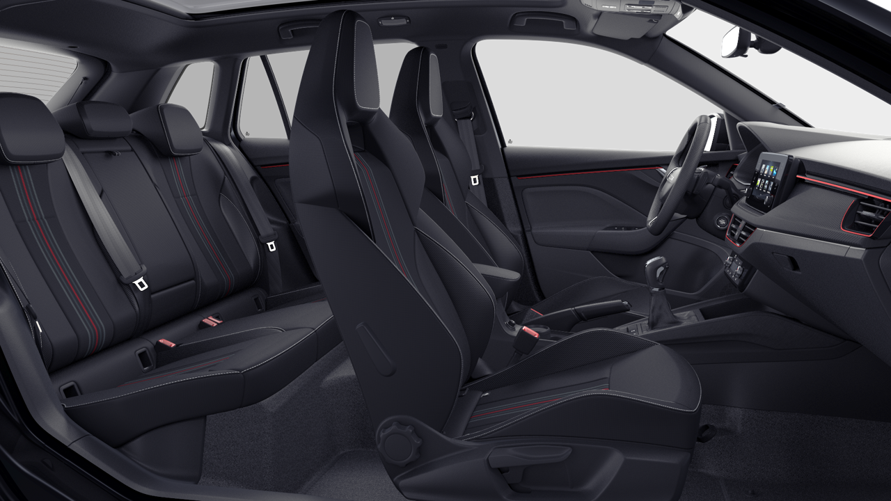 Slika KAMIQ FL Monte Carlo 130 1.5 TSI ACT DSG