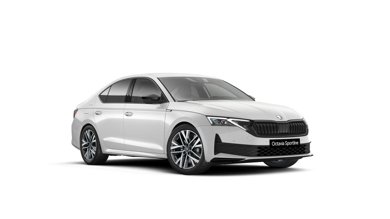 Slika OCTAVIA FL SportLine 2.0 TDI DSG