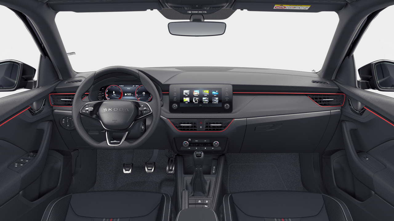 Slika SCALA FL Monte Carlo 1.0 TSI