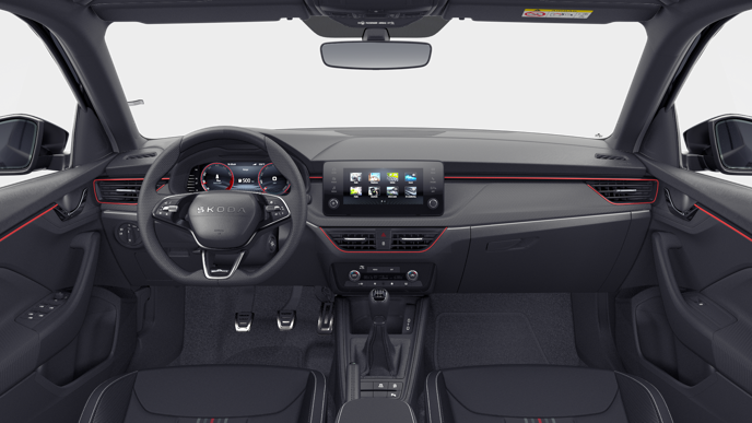 Slika SCALA FL Monte Carlo 1.0 TSI