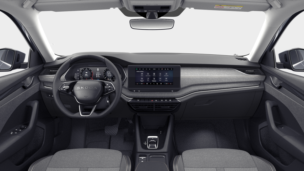 Slika OCTAVIA Combi FL Selec. 1.5 TSI DSG mHEV