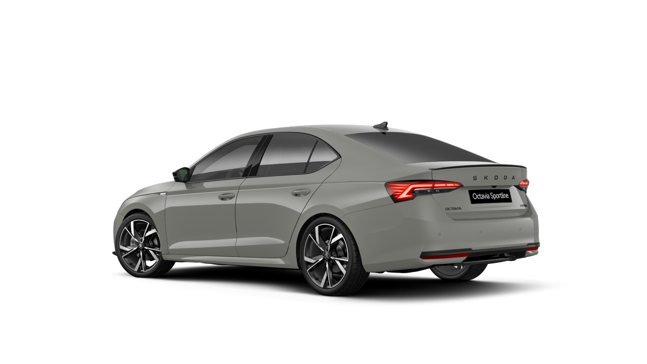 Slika OCTAVIA FL SportLine 1.5 TSI DSG mHEV