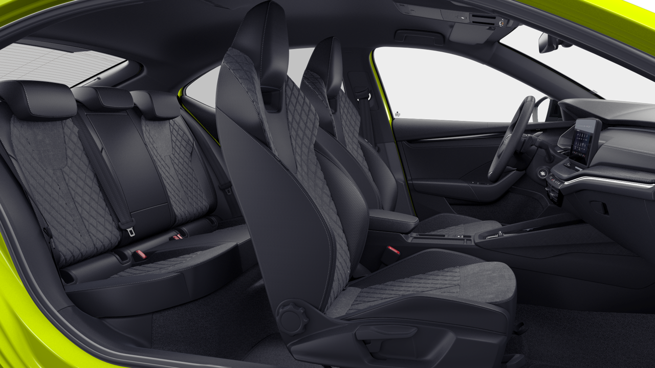 Slika OCTAVIA FL SportLine 1.5 TSI DSG mHEV