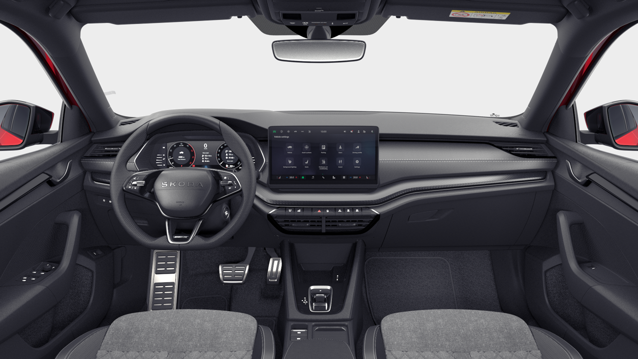 Slika OCTAVIA FL SportLine 2.0 TDI DSG