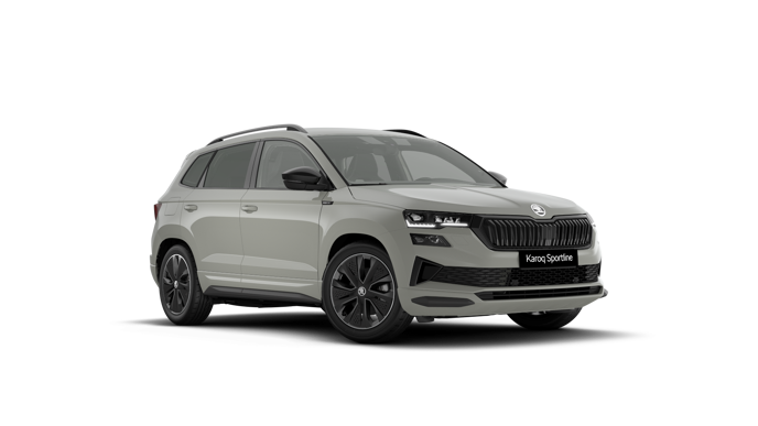 Slika KAROQ FL SportLine 130 2.0 TDI 4x4 DSG