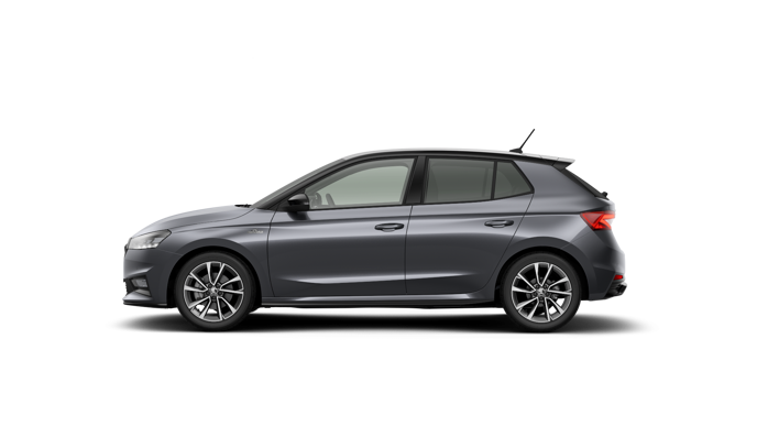 Slika FABIA Monte Carlo 130 1.0 TSI