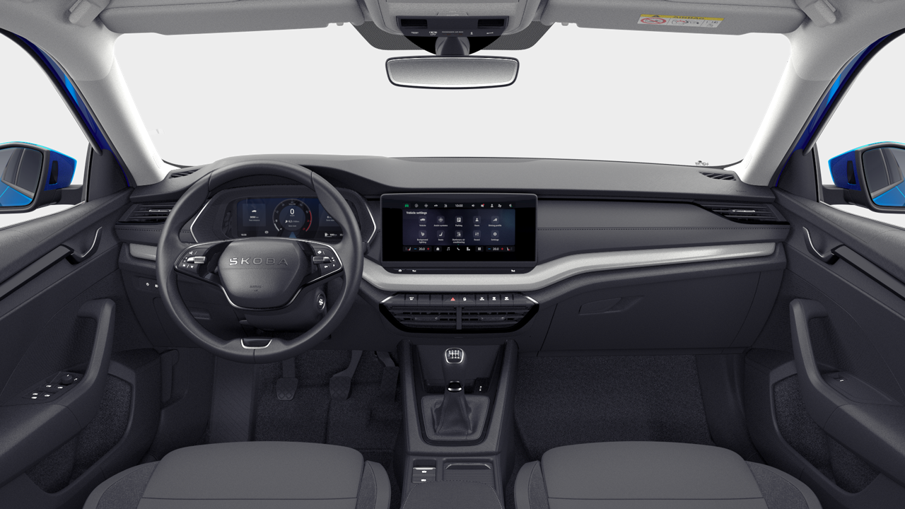 Slika OCTAVIA FL Essence 1.5 TSI
