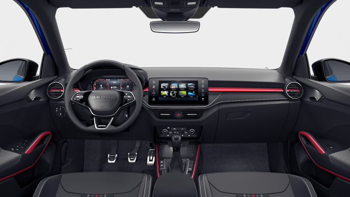 Slika FABIA Monte Carlo 130 1.0 TSI