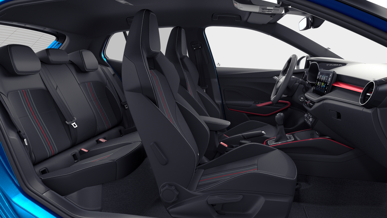 Slika FABIA Monte Carlo 130 1.0 TSI