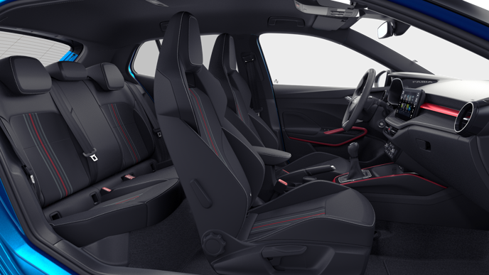 Slika FABIA Monte Carlo 130 1.0 TSI