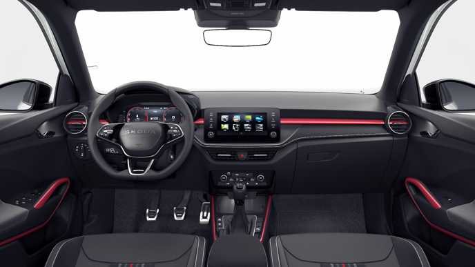 Slika FABIA Monte Carlo 130 1.0 TSI