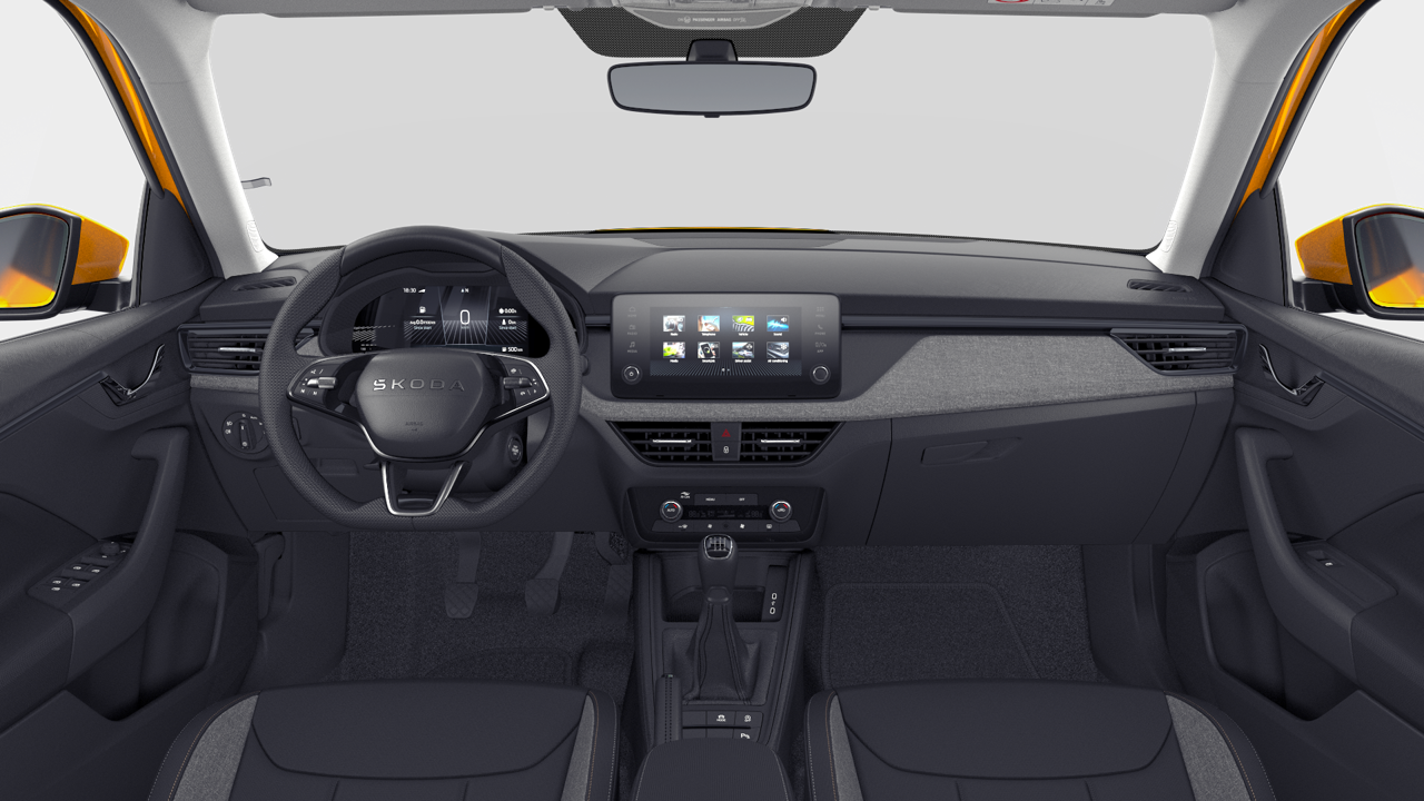 Slika KAMIQ FL Selection 1.0 TSI