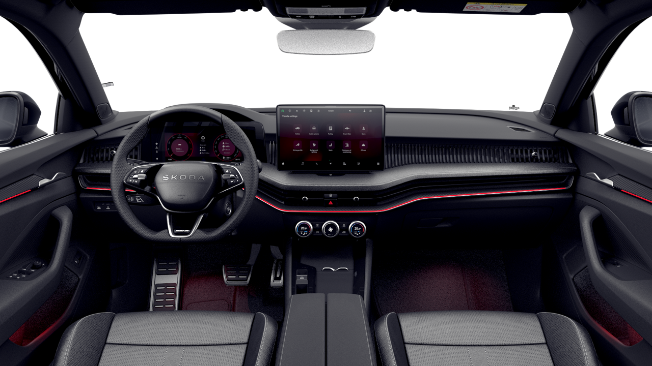 Slika SUPERB SportLine 2.0 TDI DSG