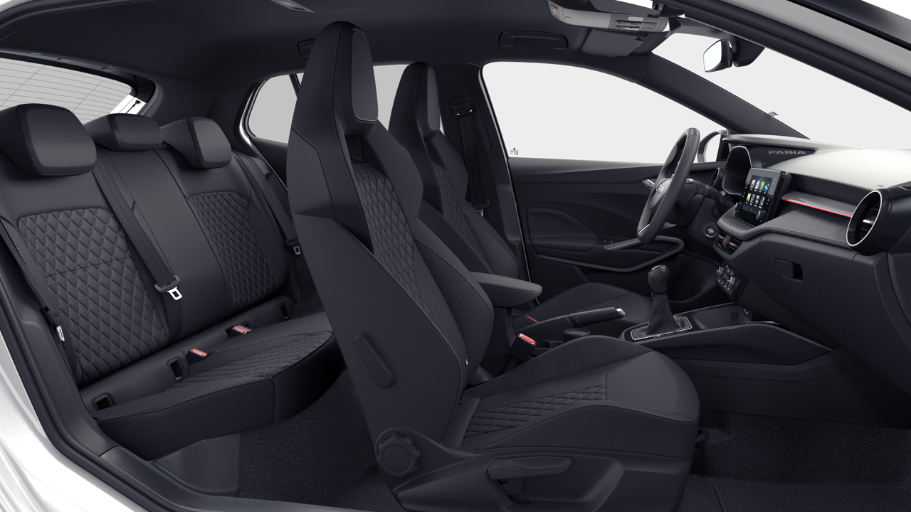 Slika FABIA Monte Carlo 130 1.0 TSI