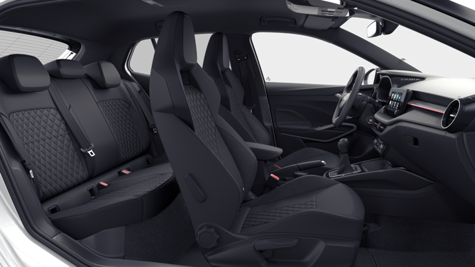 Slika FABIA Monte Carlo 130 1.0 TSI