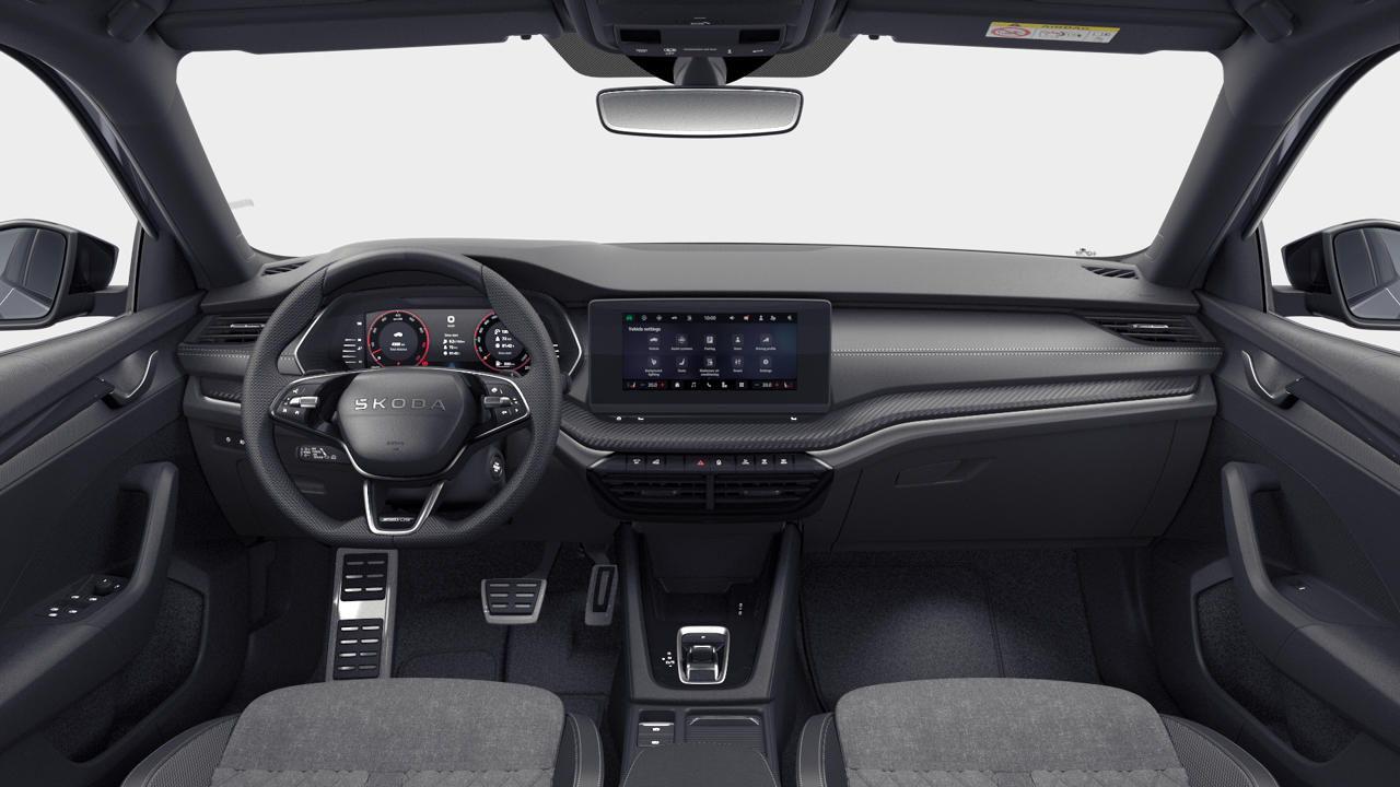 Slika OCTAVIA Combi FL Sport. 1.5 TSI DSG mHEV