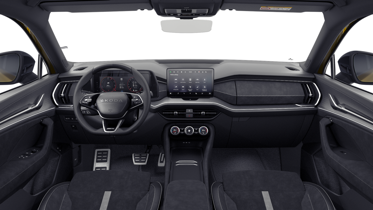 Slika KODIAQ SportLine 1.5 TSI DSG PHEV