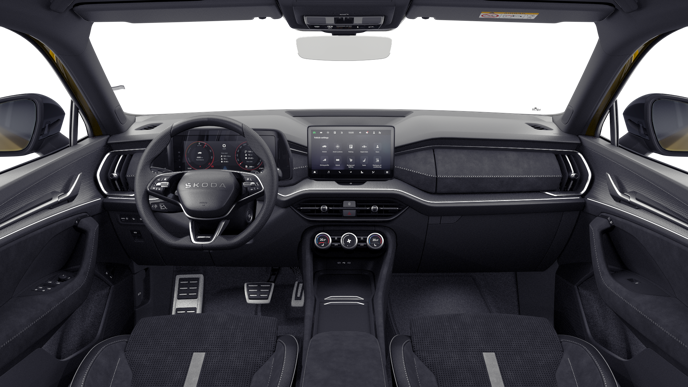 Slika KODIAQ SportLine 1.5 TSI DSG PHEV