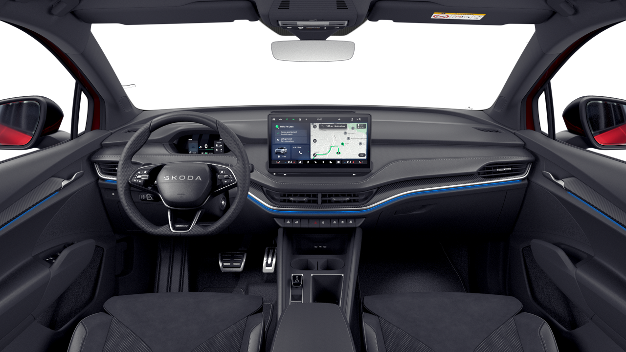 Slika ELROQ SportLine 85