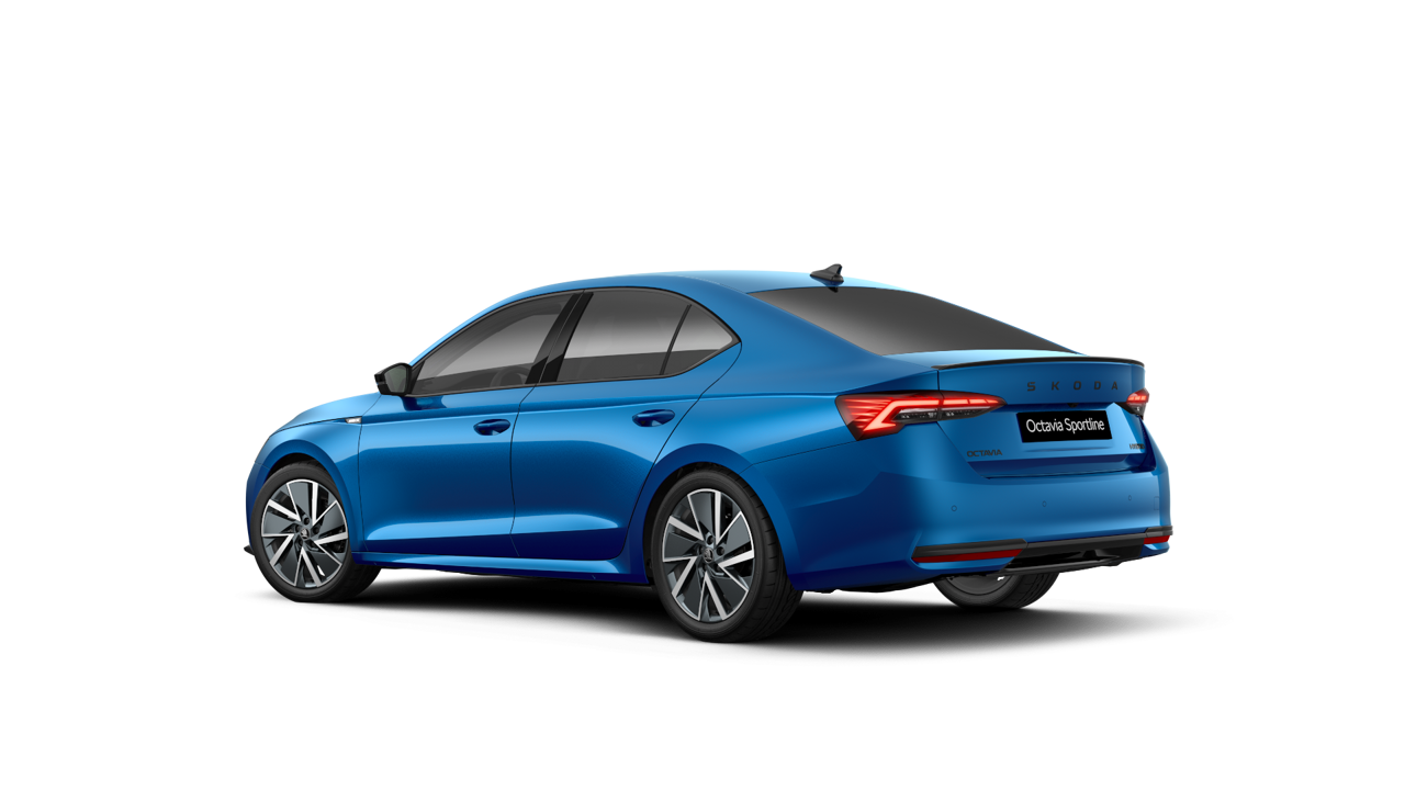 Slika OCTAVIA FL SportLine 1.5 TSI DSG mHEV