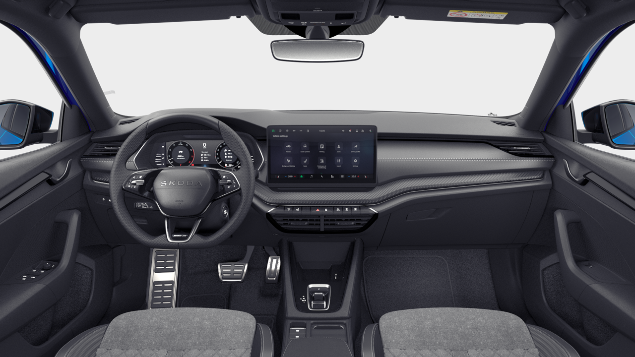 Slika OCTAVIA FL SportLine 1.5 TSI DSG mHEV