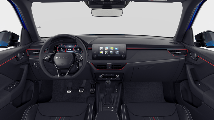 Slika KAMIQ FL Monte Carlo 130 1.0 TSI