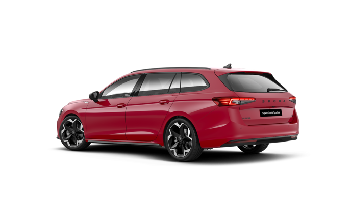 Slika SUPERB Combi SportLine 2.0 TDI 4x4 DSG